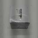 Onewly Cast Iron Scrubber and Scraper, Chain Mail Scrubber Cast Iron for Cleaning Dishes, Stock Pots, Pans, Griddles, Grills, Dish Scouring Pads (Black Coarse Mesh)