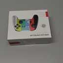 Bluetooth Controller for Switch/Mac/PC/Steam/Mobile Phone/iOS/Android//TV/iPad/Table/Apple Arcade MFi Games, switch pro controller wireless with Adjustable Dual Motion,Turbo,Macros,6-Axis,Wake Up for Black Myth: Wukong