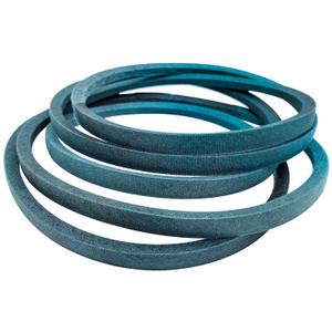 Deck Belt 1/2" x 105" for Cub Cadet 01005374 01005374P 754-0641 954-0641 754-3041 954-3041 754-0125 954-0125A John Deere M74747 531007550 07208100 Troy-Bilt 1746823 Lawn Mower Belt