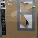 Modern Abstract Pictures Wall Art Boho Neutral Canvas Wall Art Minimalist Line Wall Decor Beige Black Brown Artwork Abstract Modern Painting Prints for Living Room Bedroom 24x36x3 Inch Wrapped Canvas