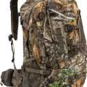 ALPS OutdoorZ Falcon Camo Hunting Pack with Secure Drop-Down Weapon Pocket (Realtree Edge - New)