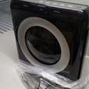 Coway AP-1512HH Mighty Air Purifier with True HEPA and Eco Mode, black/silver, 16.8 x 18.3 x 9.6