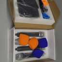 DIGITNOW!Portable Karaoke Microphone Mixer System Set, with Dual UHF Wireless Mic, HDMI-ARC/Optical/AUX & HDMI In/Out in Singing Receiver for Smart TV, PC, KTV, Home Theater, Amplifier, Speaker