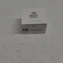 2025 Fastest WiFi Extender, WiFi Repeater, WiFi Booster, Covers Up to 10000 Sq.ft and 60 Devices, Internet Booster - with Ethernet Port, Quick Setup, Home Wireless Signal Booster