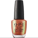 OPI Nail Lacquer Nail Polish | 4 Pack Orange, Green