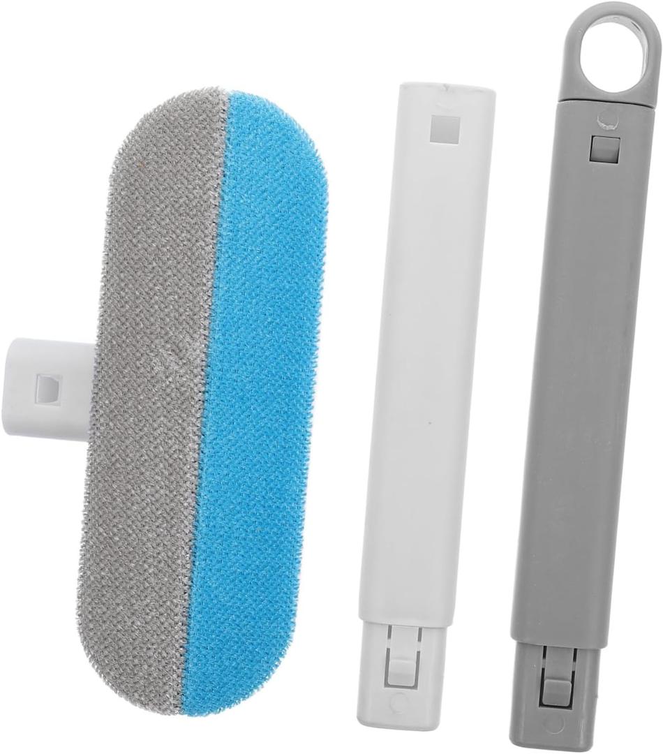 KESYOO Double-Sided PET Hair Remover for Furniture and Carpets Effective Lint Brush Tool for Dogs and Cats Multi-Functional Hair Collector for Home and Car