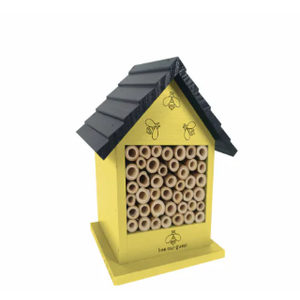 Bambeco Bee House - Yellow