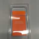 TORRAS for iPhone 17 Pro Max Case Crystal Clear, [Anti-Yellowing][Military-Grade Protection], Ultra Slim Transparent Anti-Scratch Back, Soft Bumper, Non-Slip 17 Pro Max Phone Case, Clear 6.9"