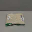 MRTREES Blackout Valance Curtains Room Darkening, Short Kitchen Curtain Valances, Triple Weave Grommet Top Window Curtains Topper Tiers for Bedroom/ Living Room/ Basement(1 Panel, 52x16 Inches, Beige)