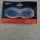 Speedo Unisex Swim Goggles Hydrospex Classic (One Size, Light Blue)