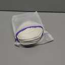 Lansinoh Washable Nursing Pads, Made with Organic Bamboo Viscose, Reusable Breast Pads for Breastfeeding with Wash Bag, Breastfeeding Essentials, 10 Count