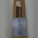 KeFanta 18 Inches Push Broom Outdoor- Heavy Duty Broom with 63" Long Handle for Deck Driveway Garage Yard Patio Warehouse Concrete Floor Cleaning