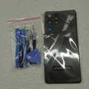 6.8"" Original AMOLED Display for Samsung Galaxy S21Ultra SM-G998U SM-G998U1 SM-G998W Screen Replacement S21 Ultra 5G Display Touch Screen Digitizer Assembly (with Black Frame+Back Cover+Tools)