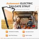 Autoexact Power Liftgate Struts Fit for 2013-2018 Toyota Rav4, Electric Tailgate Lift Support, Rear Hatch Trunk Struts Shock, Aircraft-Grade Aluminum, Replaces 6892009010 6891009010, Left & Right Pair