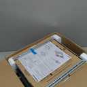 Panasonic FV-0511VFL1K WhisperFit DC Retrofit Ventilation Fan with Light, Dimmable and Adjustable Color Temperature Light, 50, 80 or 110 CFM