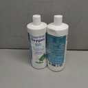 2 x Essential Oxygen Certified BR Organic Brushing Rinse, All Natural Mouthwash for Whiter Teeth, Fresher Breath, and Happier Gums, Alcohol-Free Oral Care, Peppermint, 32 Ounce (32 Fl Oz (Pack of 1))