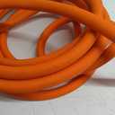 YAMATIC Garden Hose 5/8 in x 30 ft, Ergonomic Swivel Fittings, Burst 600 PSI, Heavy Duty, Flexible and Lightweight Water Hose with 2 Set Quick Connect