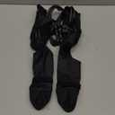 Waterproof Dog Boots for Small/Medium Dogs -Dog Paw Protectors Dog Suspender Boots Anti-Slip Pet Shoes for Outdoor Walking, Reflective Stay-On,Dirt-Proof Comfortable Booties (Black, Small)