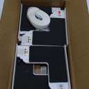 Upgrade Washer Dryer Stacking Kit, Universal Washer Dryer Stacking Kit Adjustable 29/28/27/26/25/24 Inch, Small Space Saving Solution Stacking Kit for Washer and Dryer with Ratchet Strap