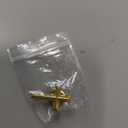 Gold Cross Pins