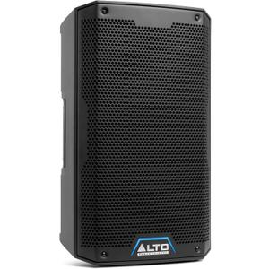 ALTO TS408 2000W 8" Powered PA Speaker with 3 Channel Mixer, Bluetooth Streaming, Wireless Loudspeaker Linking, DSP App