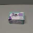 Door Lever Lock (2 Pack)  Prevents Toddlers from Opening Doors  Easy One-Hand Operation for Adults  Durable ABS with 3M Adhesive Backing  No Tools Needed for Install (White)