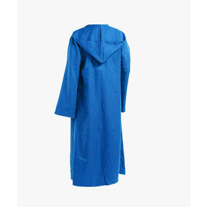 YLYGJGL Long Hooded Wizard Witch Cloak for Halloween Cosplay Costumes Men Women Medieval Renaissance cape Monk Robe Small