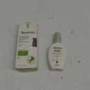 Aveeno Positively Radiant Daily Face Moisturizer with SPF 15 Sunscreen, Hydrating Facial Moisturizer with Soy Extract to Improve Skin Tone and Texture, Hypoallergenic Formula, Oil-Free, 4 FL OZ