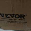 VEVOR Heat Press, 12x10in Heat Press Machine, Clamshell Sublimation Transfer Printer Fast Heat-up, Digital Precise Temperature Control, Vinyl Heat Press for T-Shirts Bags Garments Mats Puzzles, 650W