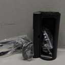 Blink Doorbell Mount Adjustable 360 Degree Angle Compatible with Blink Video Doorbell(2025 Model), No-Drill Blink Camera Bracket Holder for Home, Apartment & Dorm (Door Mount)