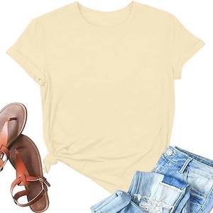 Classic Shirt for Women Apricot