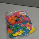 Mexican fiesta Colorful Rainbow Balloon Garland Arch Kit 145 Pcs Balloons for Mexican Cinco de Mayo independence Cielito Lindo theme Holiday Birthday Baby Shower Party Supplies Decoration (Hot Pink Teal)
