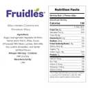 Fruidles Halloween Pumpkin Pals, Trick-Or-Treat Party Bag Fillers, Individually Wrapped in Multi-color Pumpkin Face Design Foils, Kosher Certified (1 Pound)