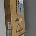 Front Passenger Side Power Window Regulator Without Motor fit for 2011 2012 2013 2014 2015 Chevy Cruze, 2016 Cruze Limited, 749-975, Right