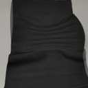 Momcozy Ergowrap Postpartum Belly Band for C-Section Recovery and Vaginal Birth, Abdominal Binder with 3D Lifting & Ergonomic Back Support, Seamless Belly Wrap Shapewear for Post Surgery Recovery (Standard XX-Large)