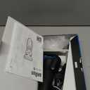 Braun Electric Shaver for Men, Series 5 5118s, Waterproof, Wet & Dry Shave, Turbo Shaving Mode, Foil Shaver with Precision Trimmer, Battery Powered, 50 Minute Battery Runtime (4 Piece Set, Blue)