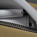  Uwant Carpet Cleaner Machine 18Kpa Powerful Suction, Portable Carpet Cleaner for Pet Stains with Cleaning Tools & Solution Self-Cleaning Upholstery Cleaner for Car, Couch, Rug, Spot