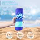 6 Pack Microfiber Oversized Lightweight Beach Towel 71x32 Extra Thin Large Sand Free Towels Travel Swim Pool Yoga Gym for Adults Women Men Beach Essentials Accessories Vacation Gift