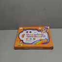 Toddler Girl Toys Age 1-2, Magnetic Drawing Board, Erasable Doodle Board Pad for Kids, Baby Early Learning Toys for 1 2 3 Year Old Girls, First Christmas New Year Birthday Gifts for Girls Boys (Pink)