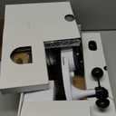 Raddy WF-120P Professional Wi-Fi Weather Station with App Control, 10 HTN Color Display, Indoor/Outdoor Temp & Humidity, UV & Light Index, PM2.5 AQI, 5-Day Forecast, 7-in-1 Outdoor Sensor for Farm