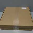 2 x Christmas Gothic Ornaments for Christmas Tree Goth Tree Topper 9Pcs for Xmas Tree Top Decoration Indoor Outdoor Home Creepmas Decor Holiday Party