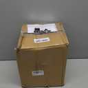 Outdoor Christmas Ball Lights 4 Pack Hanging 15.7" LED Garden Sphere Tree Lights 8 Modes Waterproof Glow Globe Light with Memory Timer Plug for Yard Porch Eave Patio Home Bedroom Decoration-Cool White