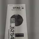 Air Tags for Android,Air Tags-4 Pack Android,Air Tracker Tags with 4 Case,2 Year Battery Life,Google Find Trackers for Google'S Find Hub App,IP65 Waterproof Luggage Air Tracker Tag for Keys