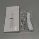 Cordless Electric Diamond Painting Pen Vacuum Diamond Art Pens No Wax Needed Diamond Painting Accessories Pen for DIY Art Beginners (White)