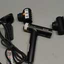 Shark SpeedStyle Pro Professional Performance High-Velocity Hair Dryer System with Scalp Shield and IQ Speed Styling & Drying Suite, Straight and Wavy Hair, Lightweight, Ionic, No Heat Damage, HD731