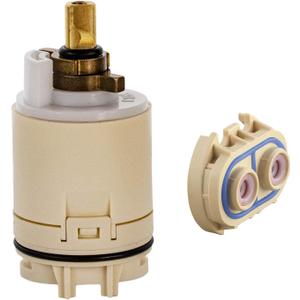FlowRite RP70538/73625 Replacement for Peerless Tub and Shower Pressure Balance Cartridge and Valve Assembly (Cartridge and Check Valve Assembly)