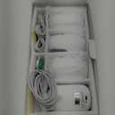 360 Cameras for Home Security-Indoor Camera Monitoring Baby/Nanny with 2K High Resolution & One-Tap Call, 24-7 Local Storage, Compatible with Alexa/Google Home, K7 4Pack (2.4GHz Wi-Fi Only)