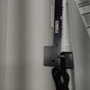 5.6'' Number 11 RGB Color Digital Display with Ambient Lighting,17.2" Large Digital Wall Clock with Auto-Brightness, Remote Control Alarm Clock for Home | Wall Decor Gift (DST Auto-Adjust)