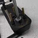 Hornbill Smart Lock Keyless Entry with Handle - Fingerprint Door Locks for Front Door - Keypad Electronic Digital Biometric Bluetooth Passcodes, Works with Alexa, App Control Touch Screen,Auto Lock