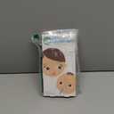Frida Baby NoseFrida SnotSucker for Baby, Nasal Aspirator for Baby, Nose Sucker, Nasal Aspirator for Allergy Relief + Congestion Relief with 24 Extra Hygiene Filters, FSA/HSA Eligible (Nosefrida 24 Filter)